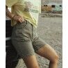 Oxbow Denim - Short femme | Hardloop