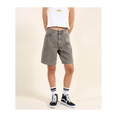 Denim - Spodenki damskie