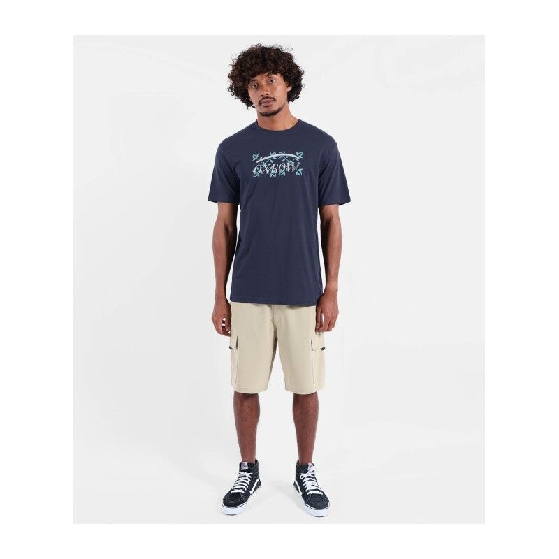 Oxbow Icon - T-shirt - Heren | Hardloop
