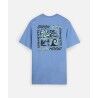 Oxbow Syndicate - T-shirt - Herrer | Hardloop