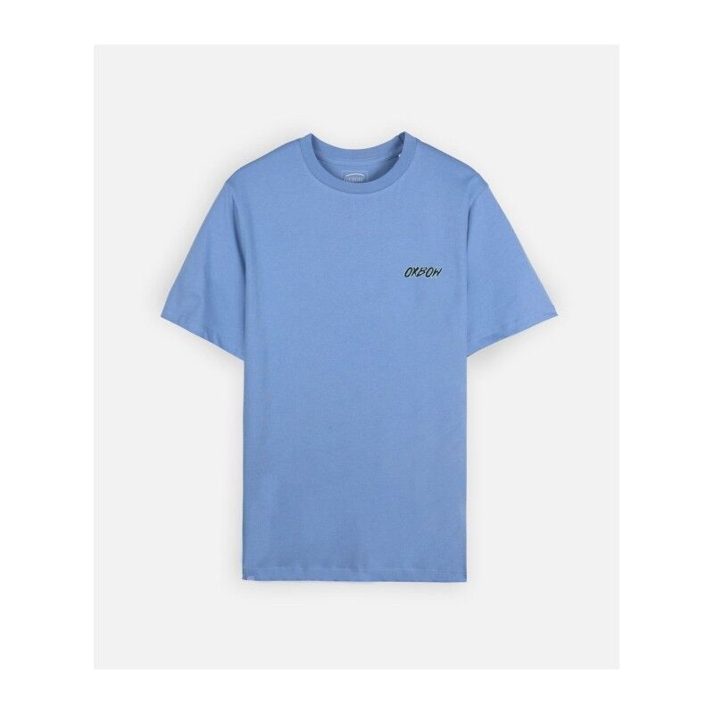 Oxbow Syndicate - T-shirt homem | Hardloop
