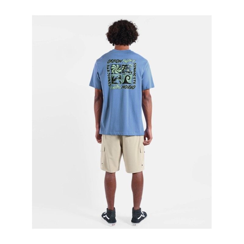 Oxbow Syndicate - T-shirt homme | Hardloop