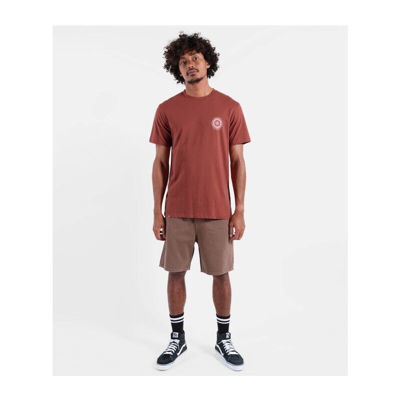 Oxbow Radiate - T-shirt - Herrer | Hardloop