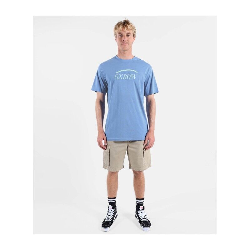 Oxbow Talai - T-shirt - Herrer | Hardloop
