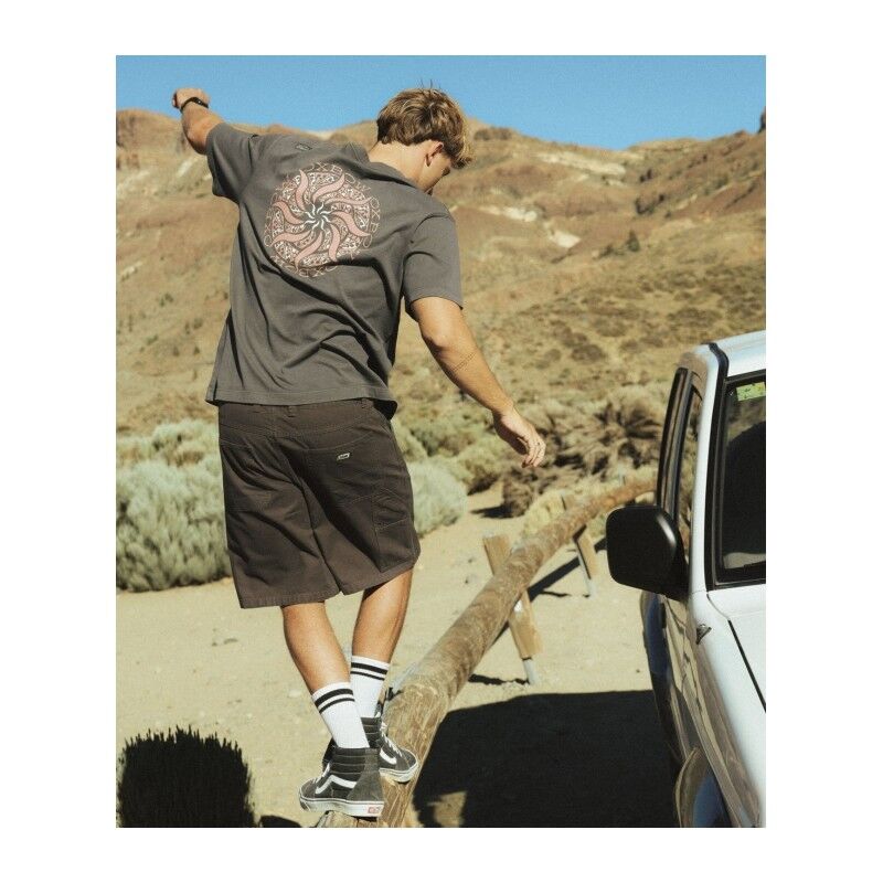 Oxbow Symbol - Camiseta - Hombre | Hardloop