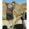 Oxbow Symbol - T-paita - Miehet | Hardloop