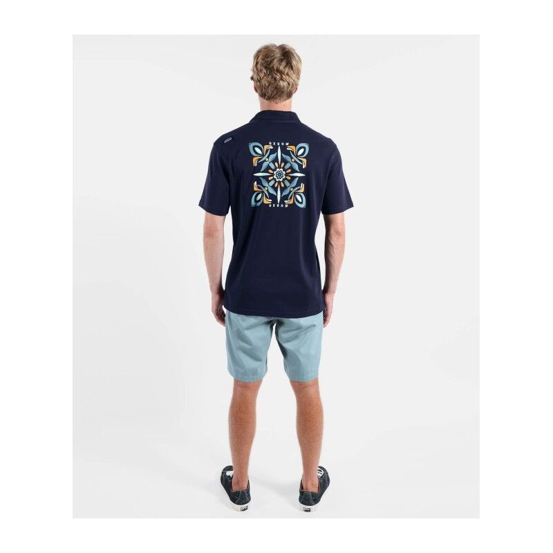 Oxbow Rest - Camisa homem | Hardloop