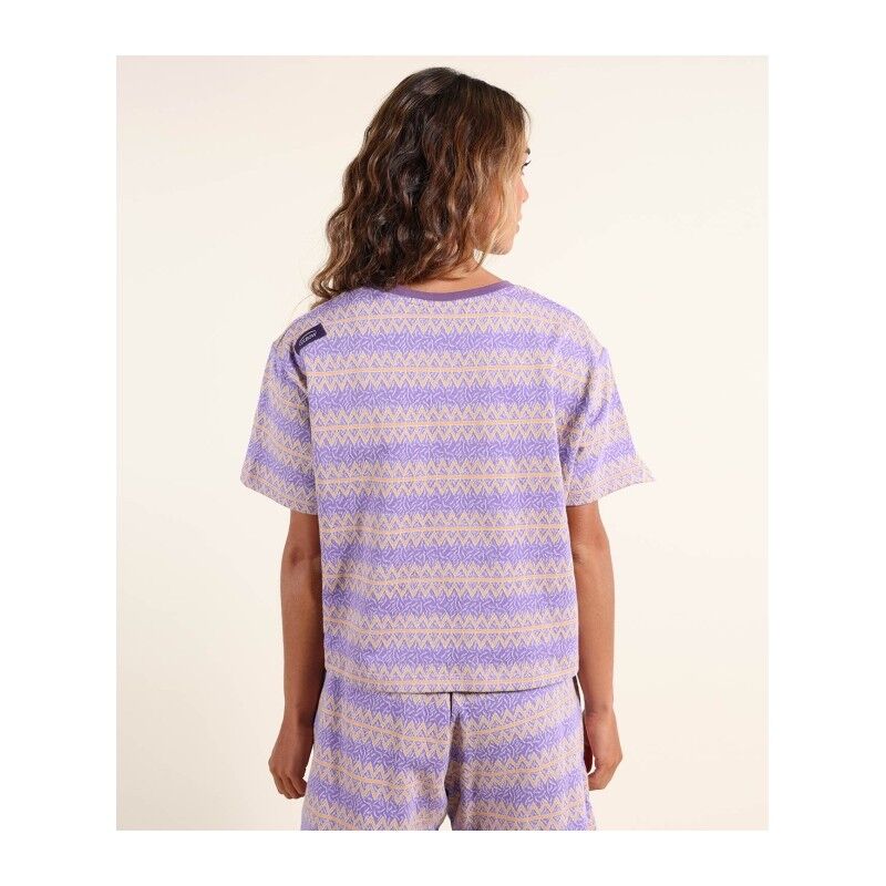Oxbow Blazet - T-paita - Naiset | Hardloop