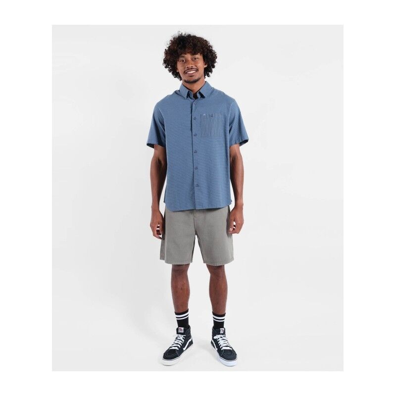 Oxbow Lines - Camisa - Hombre | Hardloop