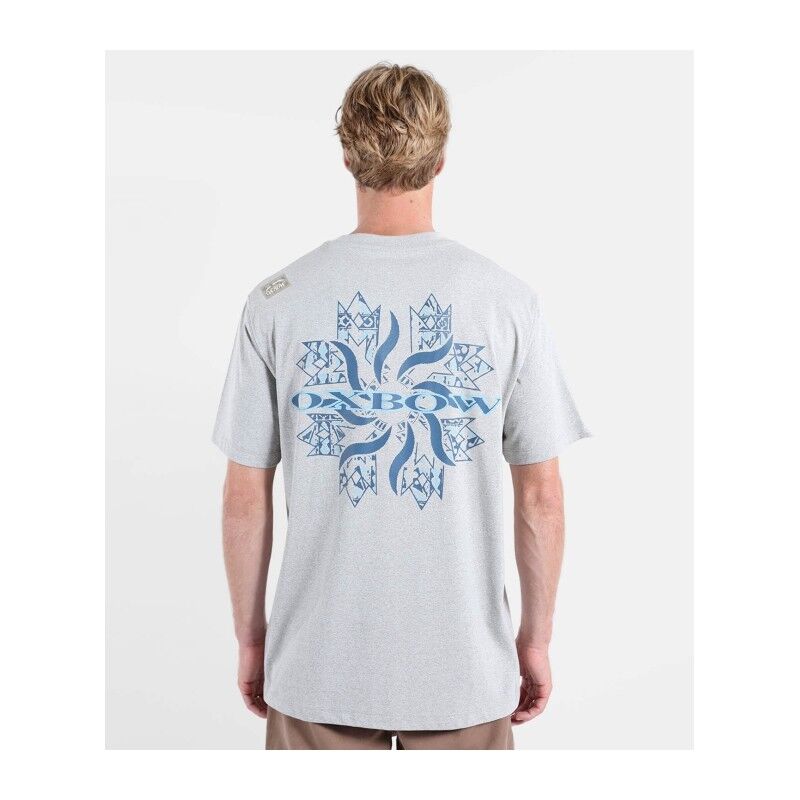 Oxbow Sharing - T-shirt - Uomo | Hardloop