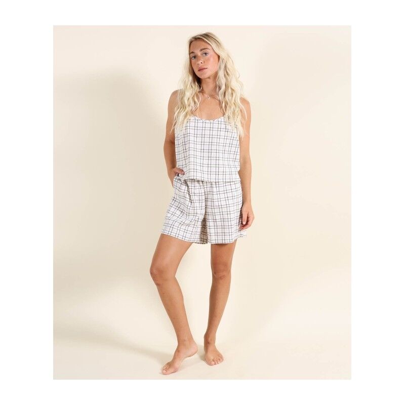 Oxbow Checks - Tank Top - Naiset | Hardloop