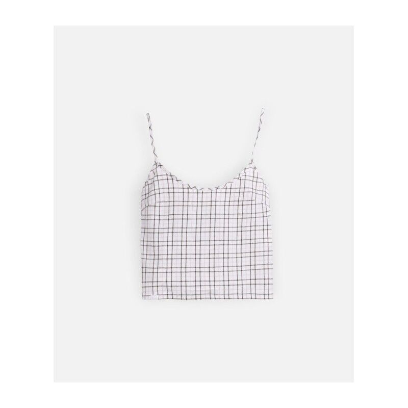 Oxbow Checks - Tank Top - Damen | Hardloop