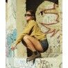 Oxbow Hartley - Sweatshirt sem capuz mulher | Hardloop
