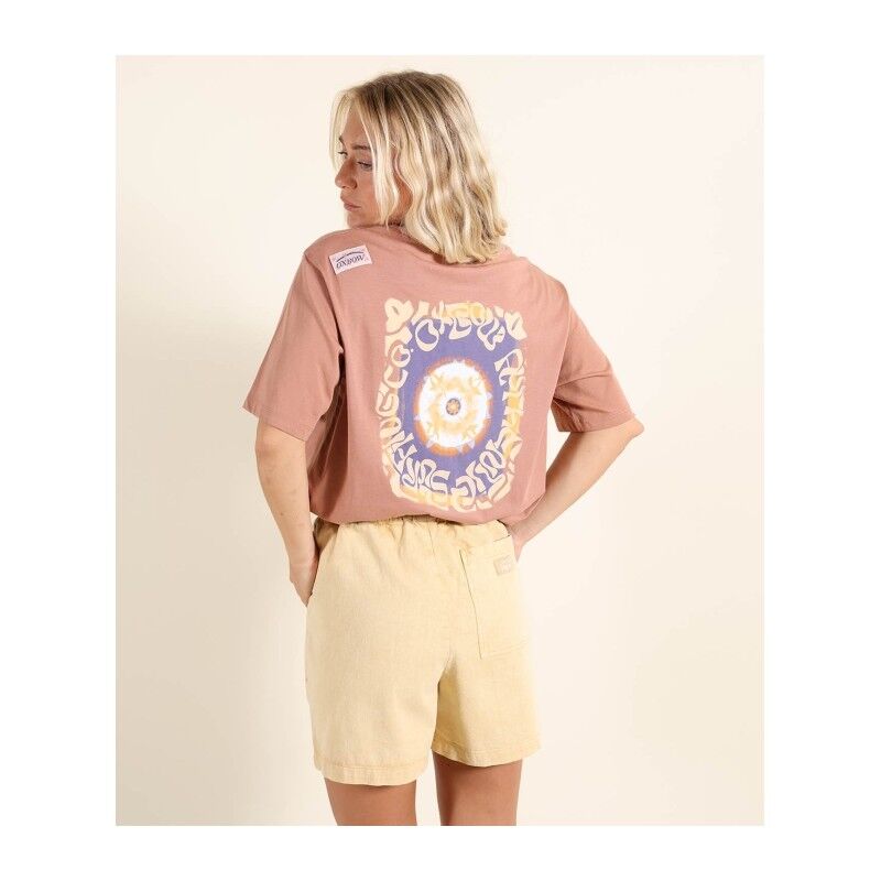 Oxbow Sunlight - T-shirt mulher | Hardloop