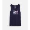 Oxbow Stamp - Tank Top - Miehet | Hardloop