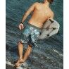 Oxbow Hellflo - Boardshort homme | Hardloop