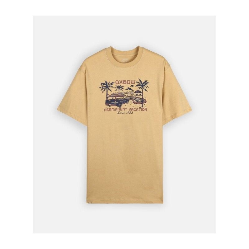 Oxbow Ontrip - T-shirt homme | Hardloop