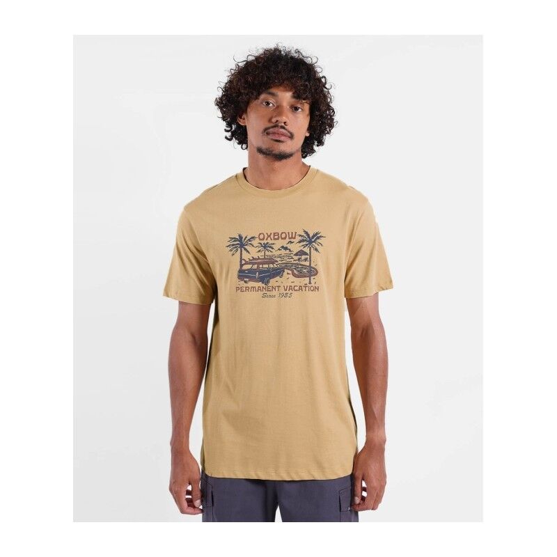 Oxbow Ontrip - T-shirt homme | Hardloop