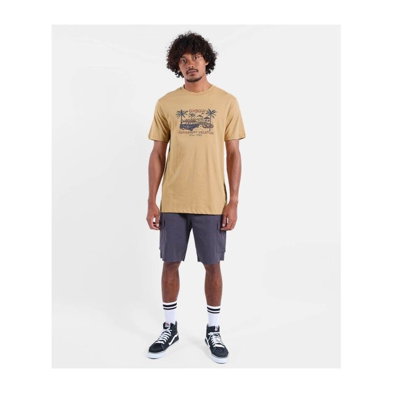 Oxbow Ontrip - T-shirt - Men's | Hardloop