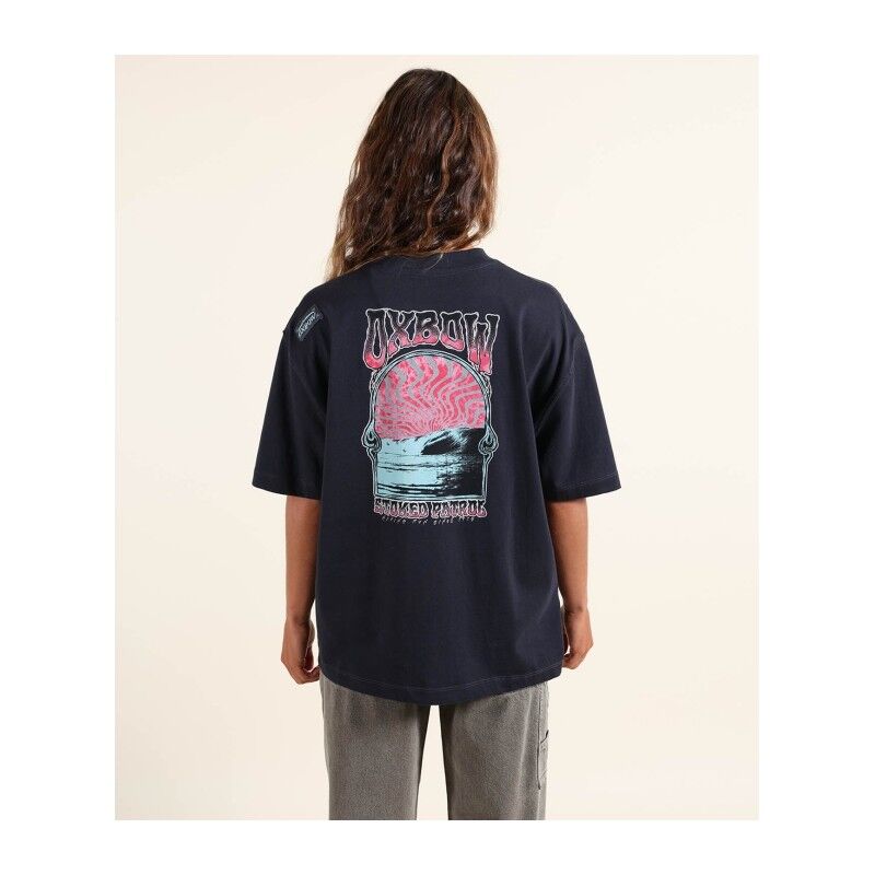 Oxbow Astro - T-shirt mulher | Hardloop