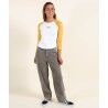 Oxbow Hartley - T-shirt - Dam | Hardloop