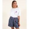 Oxbow Fever - T-shirt - Dam | Hardloop