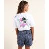 Oxbow Fever - T-shirt - Dam | Hardloop