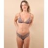 Oxbow Darts - Bikini pezzo sopra | Hardloop