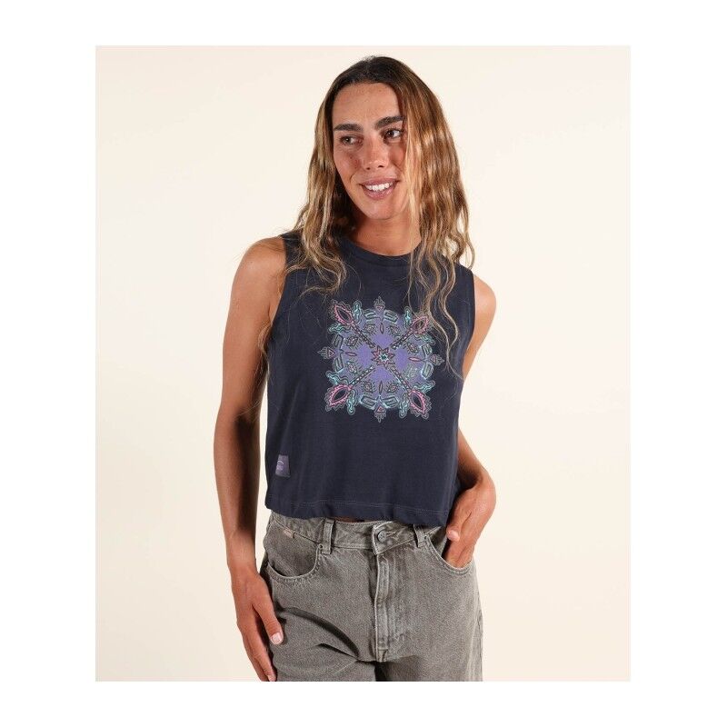 Oxbow Bumblebee - Tank Top - Damer | Hardloop