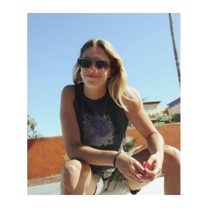 Oxbow Bumblebee - Tanktop - Dames | Hardloop