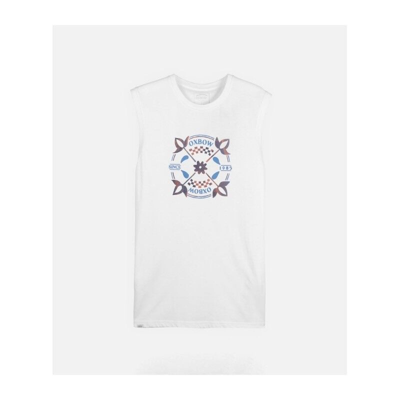 Oxbow Sunfaded - Camiseta sem mangas homem | Hardloop