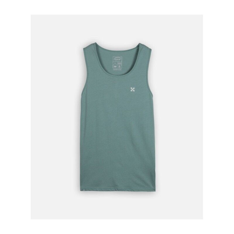 Oxbow Tarcel - Camiseta sin mangas - Hombre | Hardloop