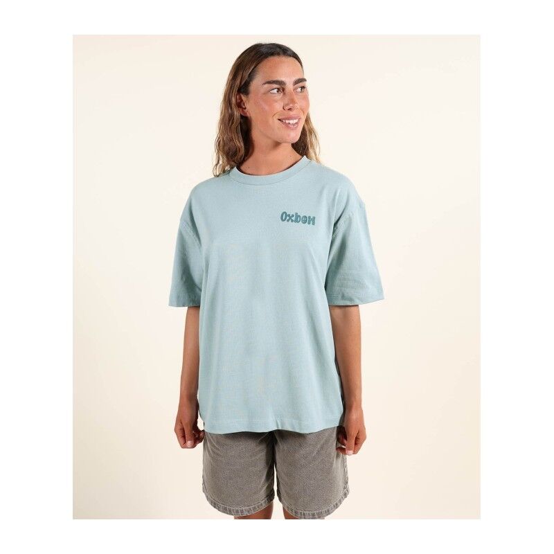 Oxbow Waterlily - Camiseta - Mujer | Hardloop