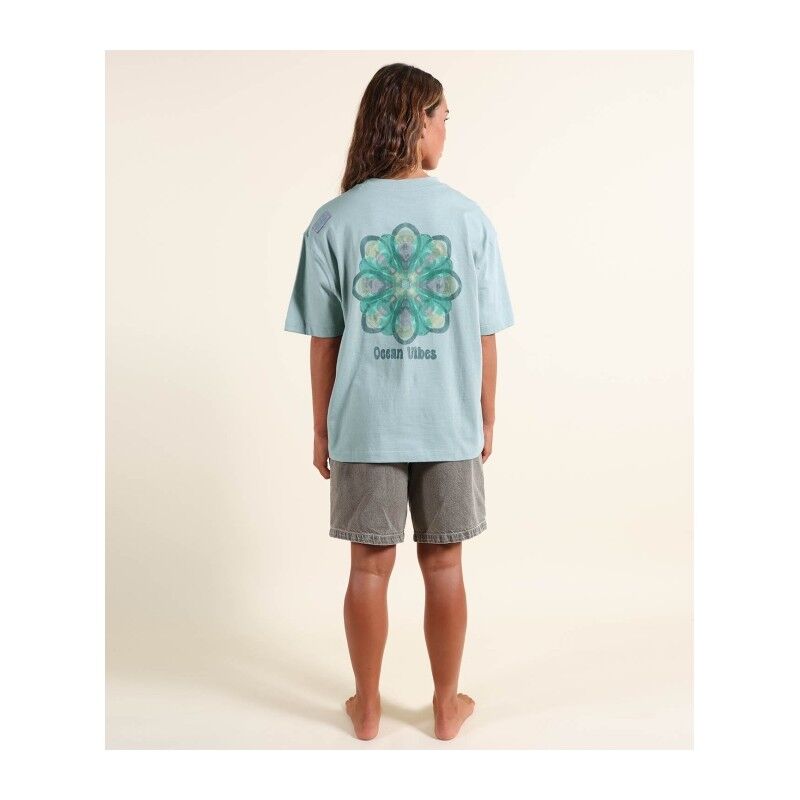 Oxbow Waterlily - T-shirt mulher | Hardloop