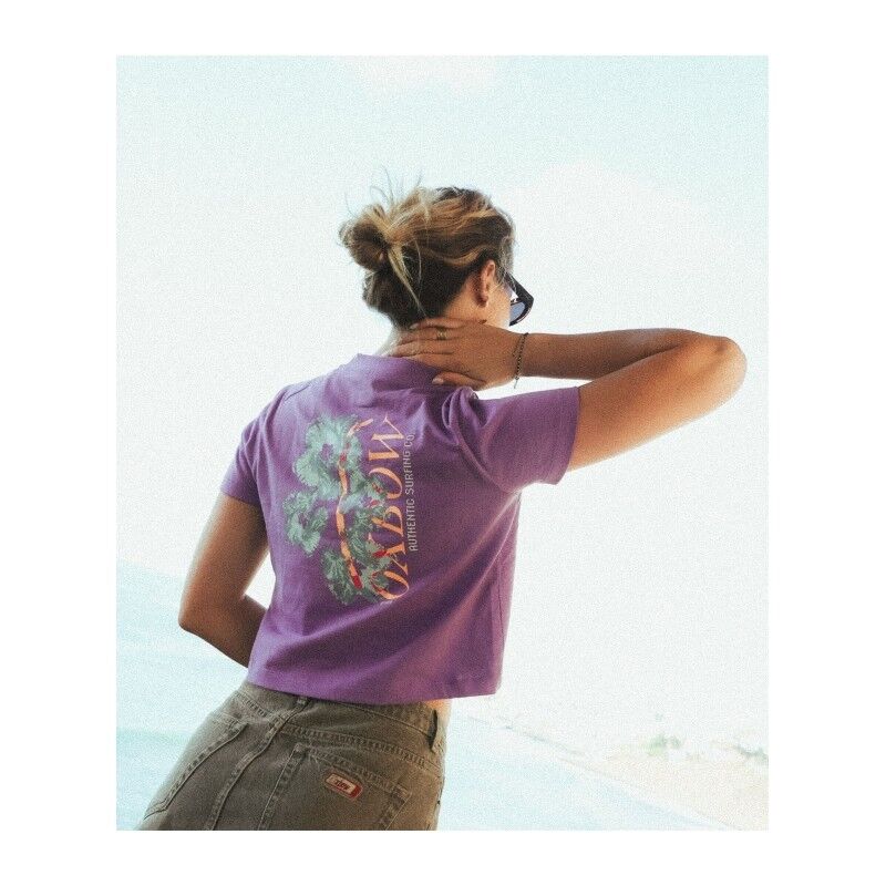 Oxbow Pixelatet - T-shirt - Donna | Hardloop