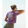Oxbow Pixelatet - T-shirt - Dam | Hardloop