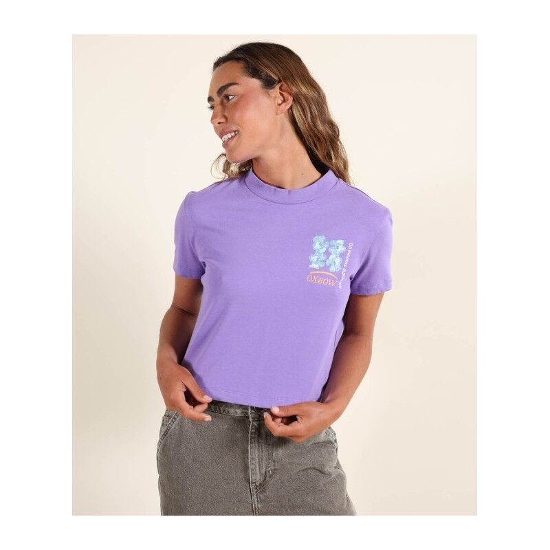 Oxbow Pixelatet - Camiseta - Mujer | Hardloop