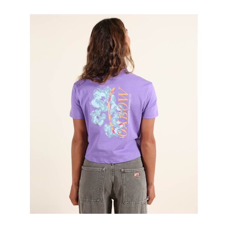 Oxbow Pixelatet - T-Shirt - Damen | Hardloop