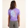 Oxbow Pixelatet - T-shirt femme | Hardloop