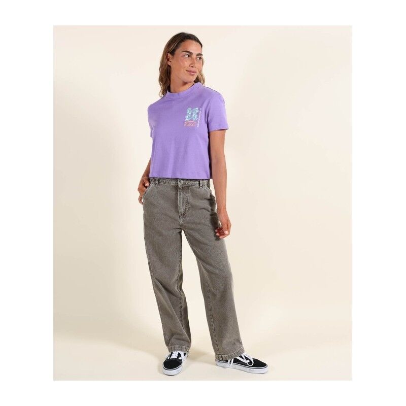 Oxbow Pixelatet - T-paita - Naiset | Hardloop