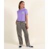 Oxbow Pixelatet - T-shirt - Dam | Hardloop