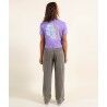 Oxbow Pixelatet - T-shirt - Dam | Hardloop