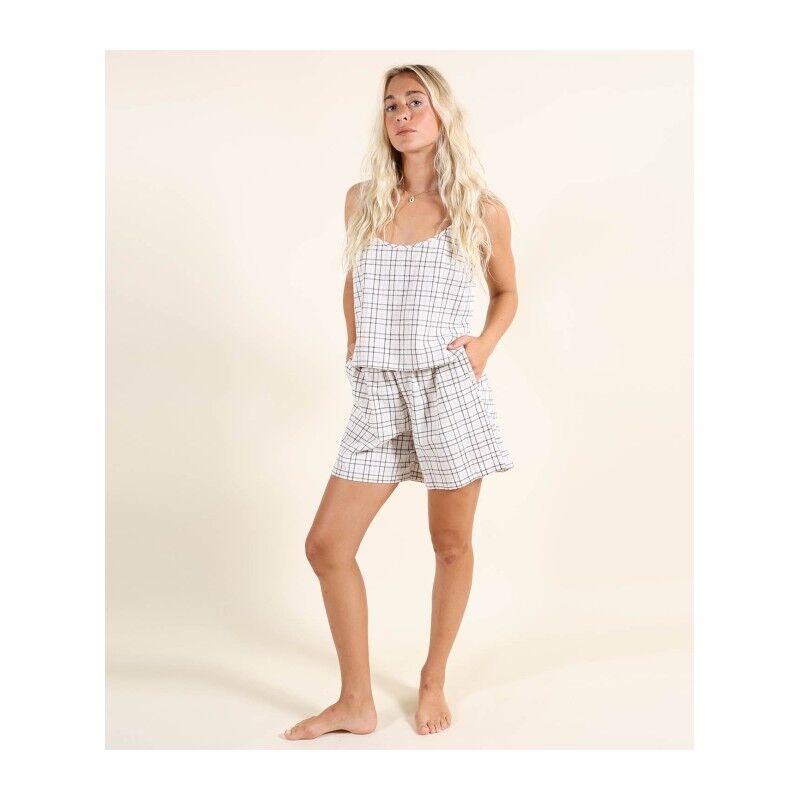 Oxbow Checks - Short femme | Hardloop