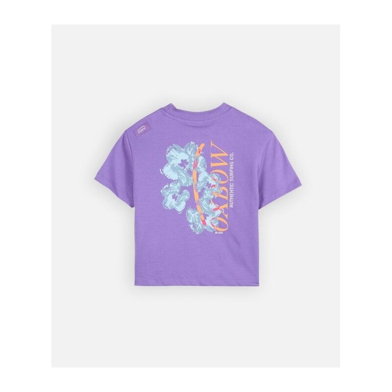 Oxbow Pixelatet - T-shirt mulher | Hardloop