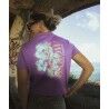 Oxbow Pixelatet - T-shirt - Dam | Hardloop