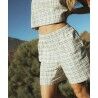 Oxbow Checks - Pantaloncini - Donna | Hardloop