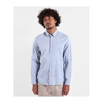 Oxford Lss - Hemd - Herren