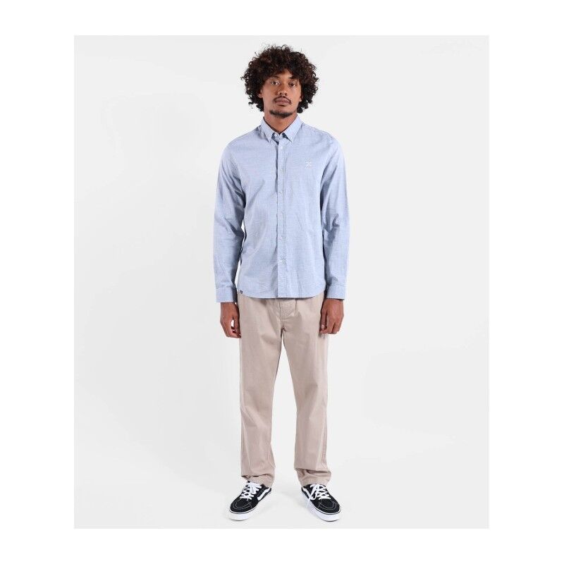 Oxbow Oxford Lss - Pánská košile | Hardloop