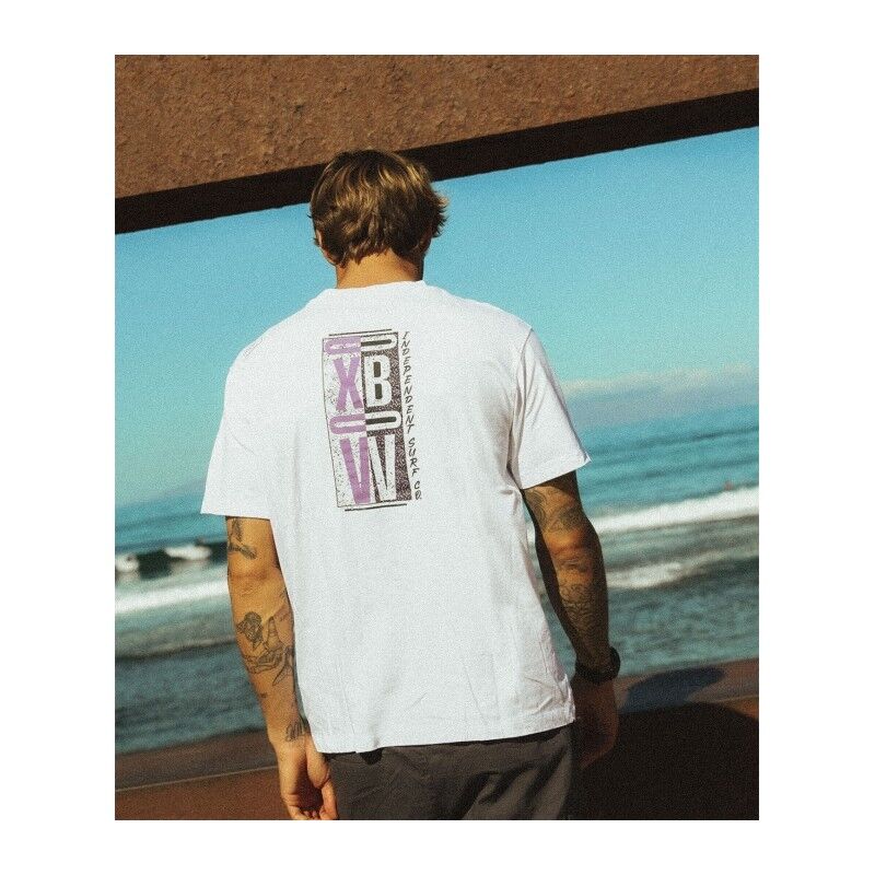 Oxbow Vertical - Camiseta - Hombre | Hardloop