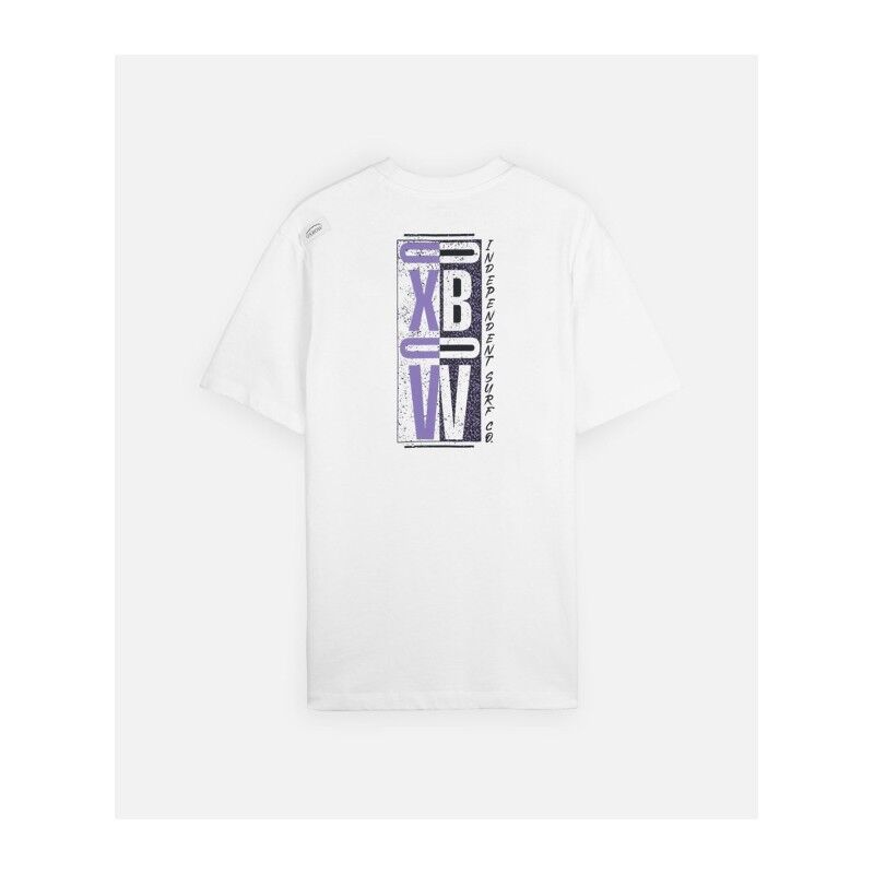 Oxbow Vertical - T-shirt - Men's | Hardloop